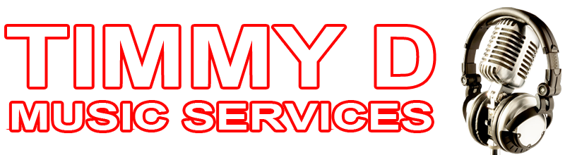 Timmy D Music - Professional DJ and Karaoke Services